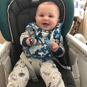 Meet your Posher, Amy